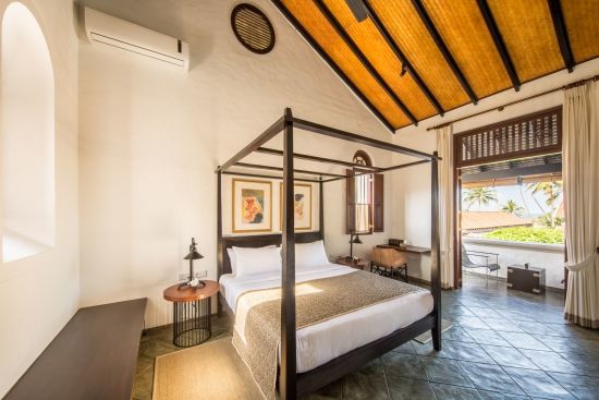 Nyne Hotels - The Muse in Bentota:  Superior Room 3