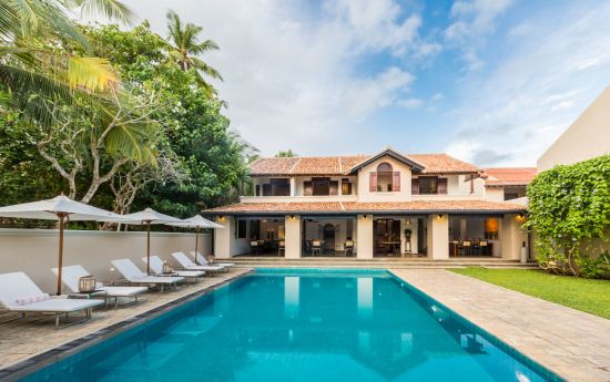 Nyne Hotels - The Muse in Bentota:  Main House