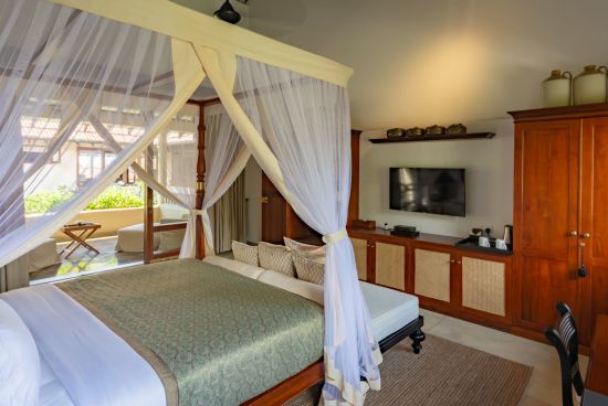 Taru Villas - The Long House à Bentota:  Premier