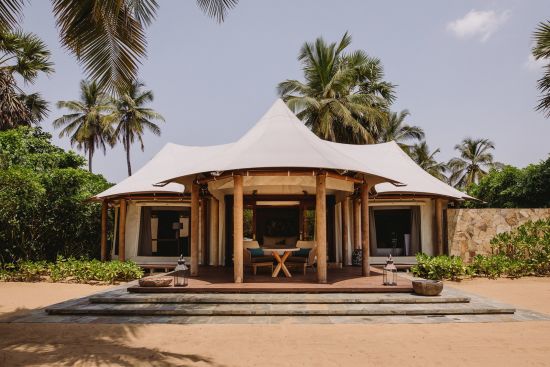 Karpaha Sands in Passekudah: Kolaya Garden Suite