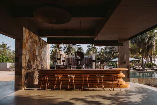 Karpaha Sands à Passekudah:  Bar