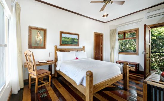 Amarela Resort à Bohol:  Deluxe Queen Room