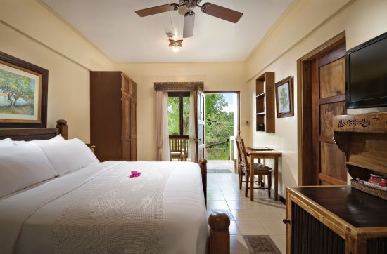 Amarela Resort à Bohol:  Superior Room (queen bed)