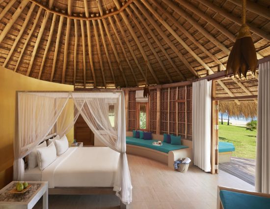 Jetwing Surf à Arugam Bay:  Cabana