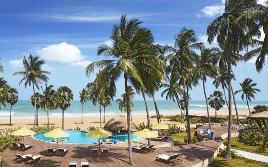 Jetwing Surf à Arugam Bay:  Poolarea