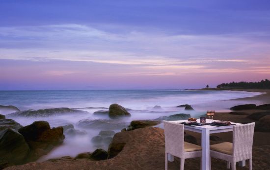 Jetwing Surf à Arugam Bay:  Signature Dining
