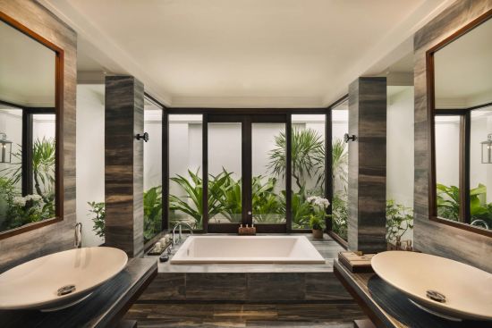The Anam Cam Ranh à Nha Trang:  Premium | bathroom