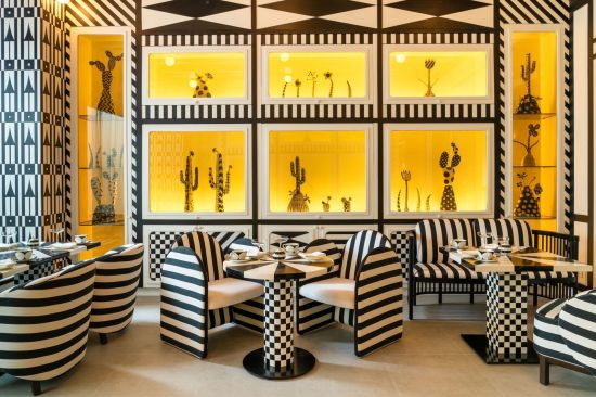 The Standard, Bangkok Mahanakhon:  Tease