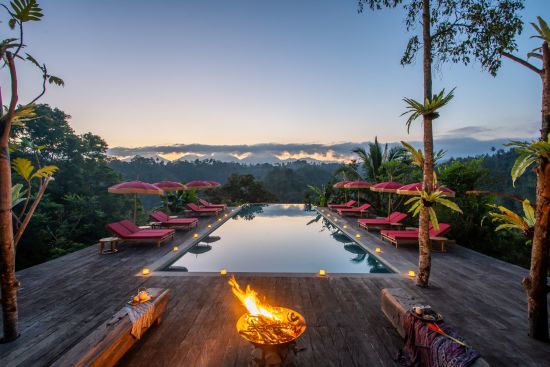 Buahan, a Banyan Tree Escape à Ubud:  Pool