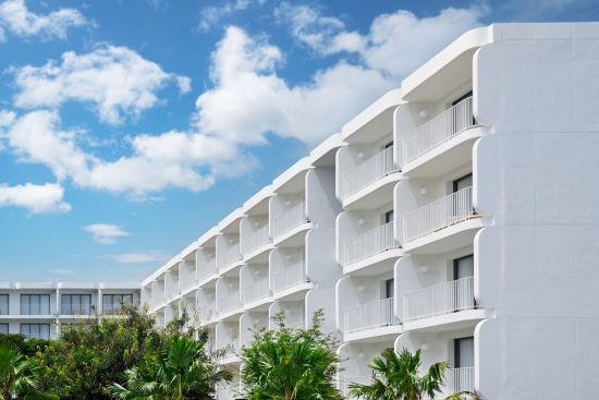 The Standard, Hua Hin:  Building