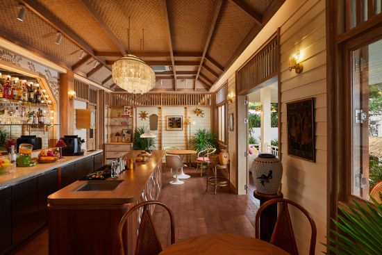 The Standard, Hua Hin:  Praça