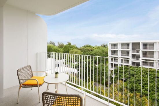 The Standard, Hua Hin:  Deluxe King | Balcony