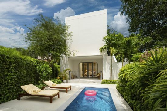 The Standard, Hua Hin:  Standard Pool Villa