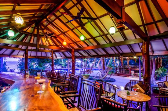 Koh Jum Beach Villas à Ko Jum:  Bar