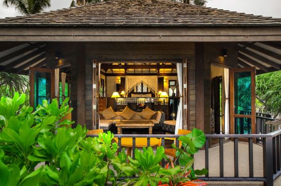 Koh Jum Beach Villas à Ko Jum:  1-Bedroom Beach Front | Baan Chai Ley