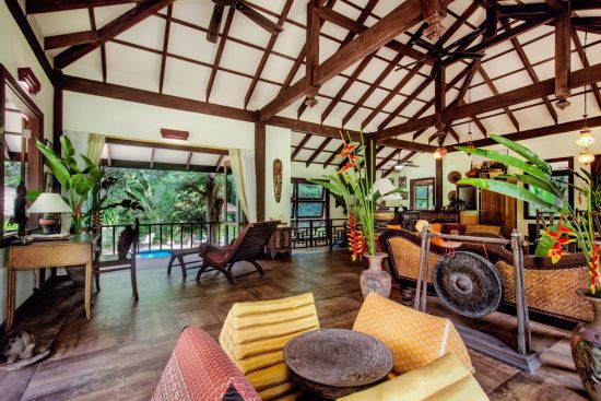 Koh Jum Beach Villas à Ko Jum:  3-Bedroom Pool | Baan Chang