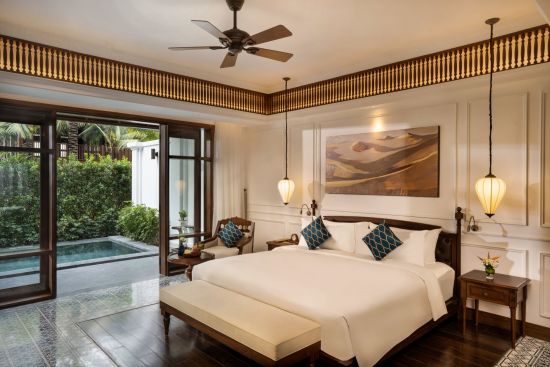 The Anam Mui Ne in Phan Thiet: Private Pool Suite