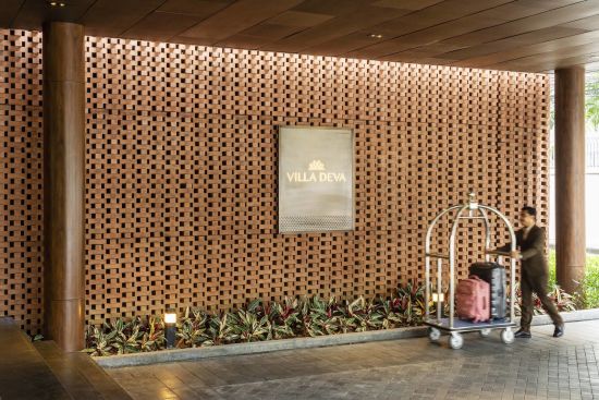 Villa Deva Resort & Hotel in Bangkok:  Lobby