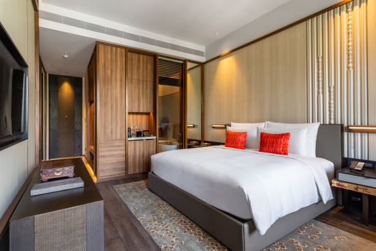 Villa Deva Resort & Hotel in Bangkok:  Deluxe Pool View | Deluxe Pool Access