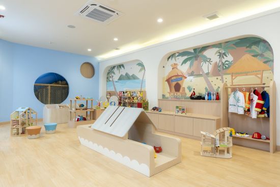 Anantara Koh Yao Yai Resort & Villas à Ko Yao: Kids Club