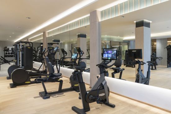 Anantara Koh Yao Yai Resort & Villas à Ko Yao:  sports: Fitness Center