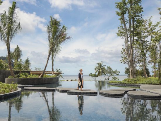 Anantara Koh Yao Yai Resort & Villas à Ko Yao:  Resort