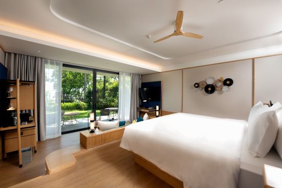 Anantara Koh Yao Yai Resort & Villas à Ko Yao:  Deluxe Suite
