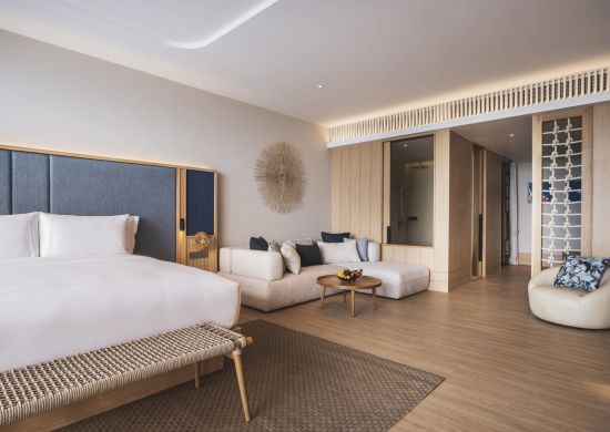 Anantara Koh Yao Yai Resort & Villas à Ko Yao:  Family Sea View Suite