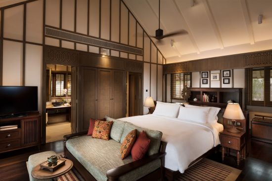 Anantara Desaru Coast Resort & Villas:  1-BR Lagoon Pool Villa