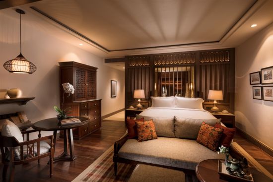 Anantara Desaru Coast Resort & Villas:  Deluxe Sea View