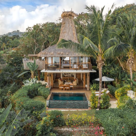 NIHI Sumba:  1-Bedroom Villa Raja Marangga Duplex