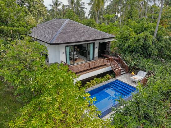 The Residence Bintan:  Deluxe Sea View Villa
