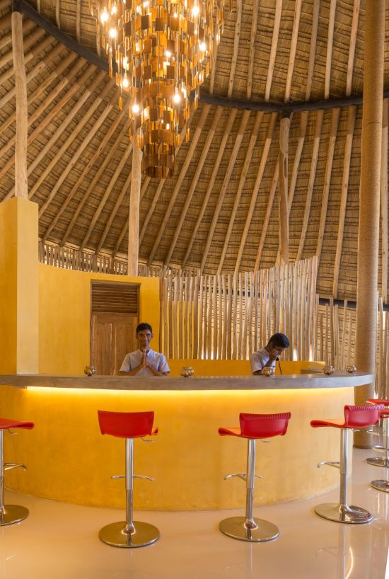 Jetwing Surf à Arugam Bay:  Reception