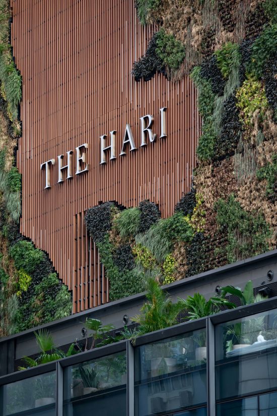 The Hari à Hong Kong:  The Hari