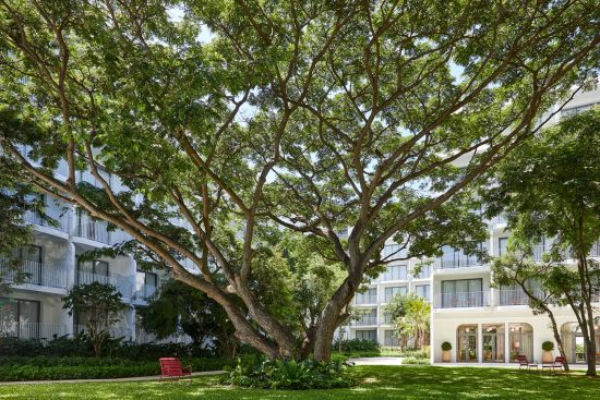 The Standard, Hua Hin:  Garden