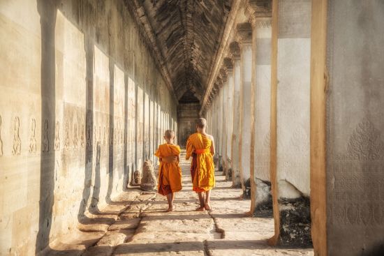 Découverte active de la merveille d’Angkor de Siem Reap: Siem Reap: Angkor Wat - 2 novices