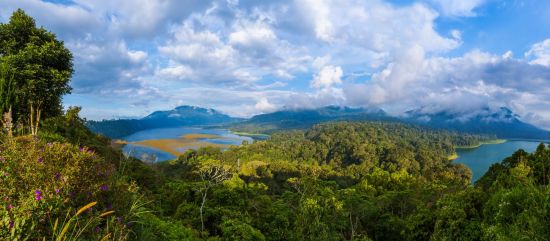 Höhepunkte Balis ab Südbali: Bali Buyan and Tamblingan Lake