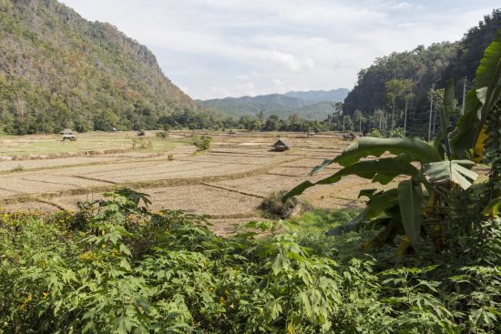 Mietwagen Rundreise Mae Hong Son ab Chiang Mai: Pai: On the road between Pai and Mae Hong Son