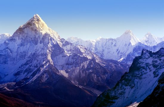 Die Magie Tibets - Basis & Mt. Everest Verlängerung ab Lhasa: Mt. Everest