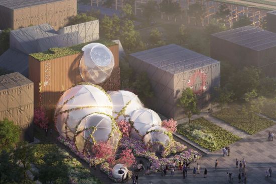 Leserreise mit der Schweizer Familie nach Japan an die Expo 2025 de Tokyo: Swiss Pavillon