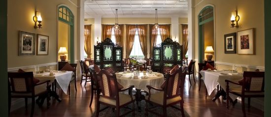 The Majestic Malacca:  The Mansion