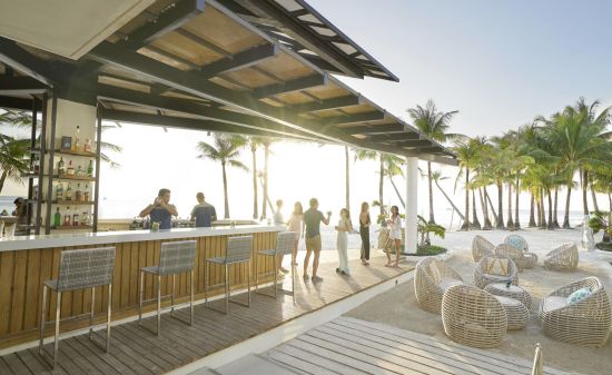 Discovery Boracay: SandBar Beach Bar