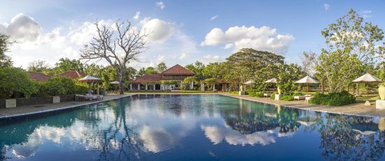 Uga Ulagalla à Anuradhapura: pool: