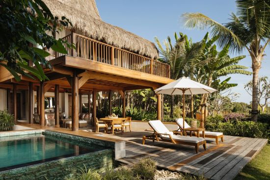 NIHI Sumba:  Kanatar Villa