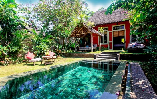 Tugu Lombok:  Bhagavat Gita Suite