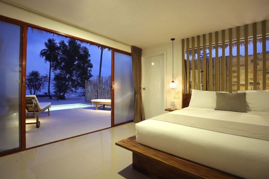 Anaya Koh Rong:  Private Pool