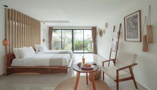 Anaya Koh Rong:  Standard| Twinbed