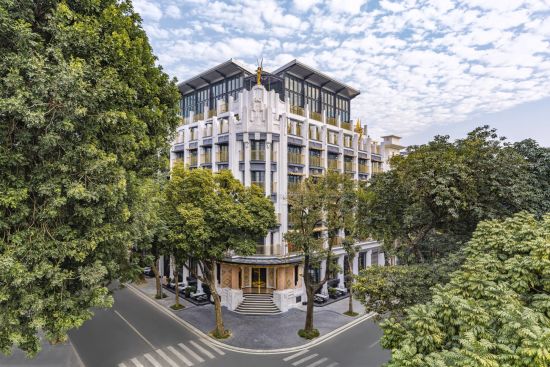 Capella Hanoi:  Capella Hanoi