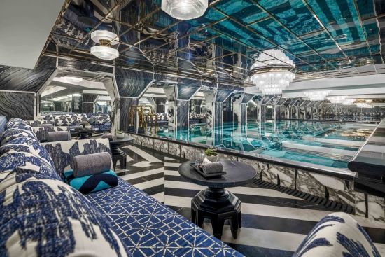 Capella Hanoi:  Swimming Pool