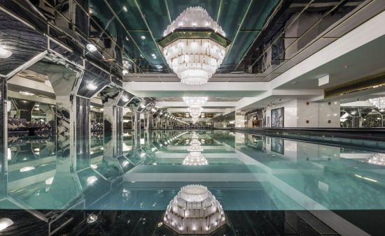 Capella Hanoi:  Swimming Pool
